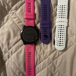 Garmin Fenix 7X Sapphire Solar